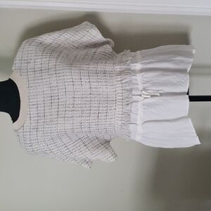 Zara tops size small